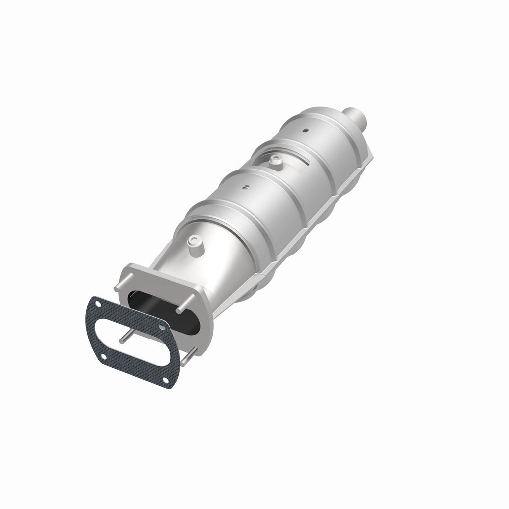 MagnaFlow Exhaust Products 55213 Standard Grade Direct-Fit Catalytic Converter for Select Ford E-250 Econoline, Ford E-250 Econoline Club Wagon, Ford E-350 Econoline, Ford E-350 Econoline Club Wagon, Ford F-250, Ford F-250 HD, Ford F-350