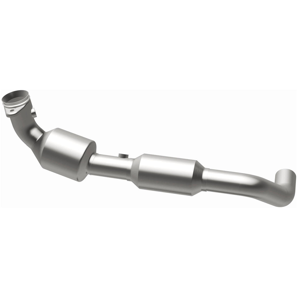 MagnaFlow Exhaust Products 5582705 California CARB Direct-Fit Catalytic Converter for Select Ford F-150