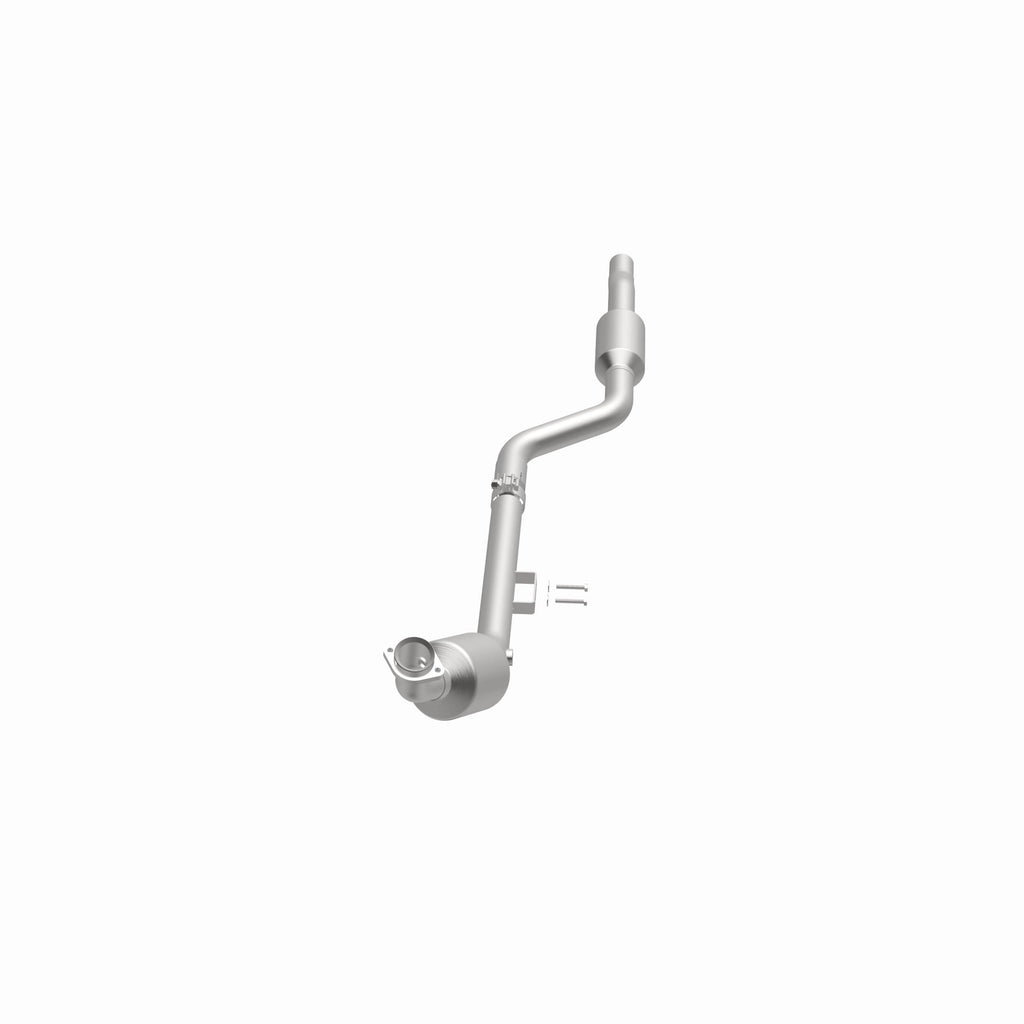 MagnaFlow Exhaust Products 551706 California CARB Direct-Fit Catalytic Converter for Select Mercedes-Benz CLS500, Mercedes-Benz E500