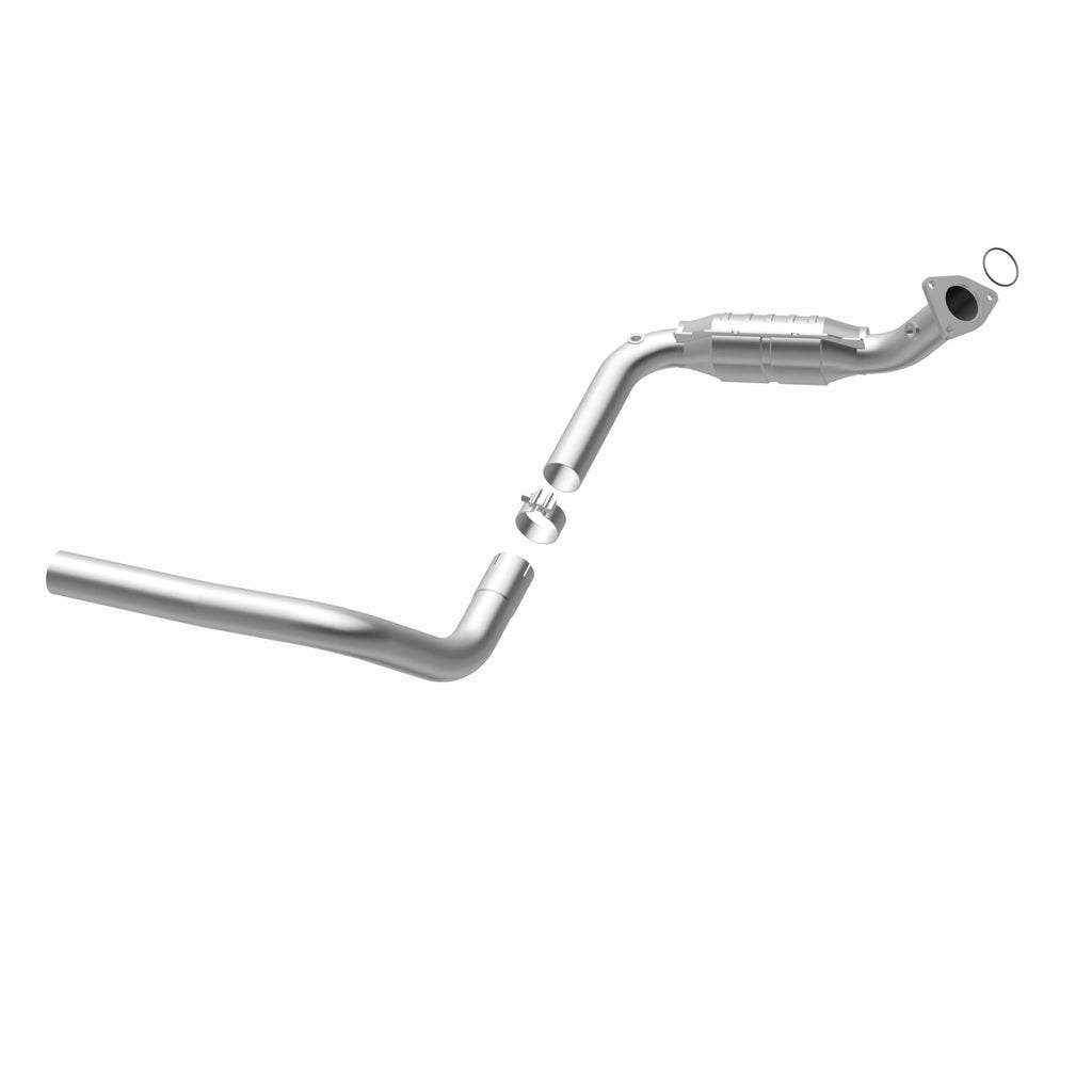 MagnaFlow Exhaust Products 51372 OEM Grade Direct-Fit Catalytic Converter for Select Hummer H2