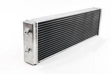 Load image into Gallery viewer, CSF Cooling - Racing &amp; High Performance Division 8030 Dual-Pass Cross Flow Heat Exchanger with 3/4" slip-on connections