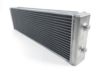 Load image into Gallery viewer, CSF Cooling - Racing &amp; High Performance Division 8030 Dual-Pass Cross Flow Heat Exchanger with 3/4" slip-on connections