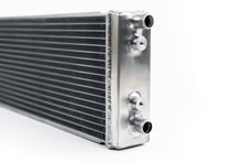 Load image into Gallery viewer, CSF Cooling - Racing &amp; High Performance Division 8030 Dual-Pass Cross Flow Heat Exchanger with 3/4" slip-on connections