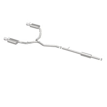 Load image into Gallery viewer, MagnaFlow Exhaust Products 19274 Street Series Polished Cat-Back System for Select Ford Explorer