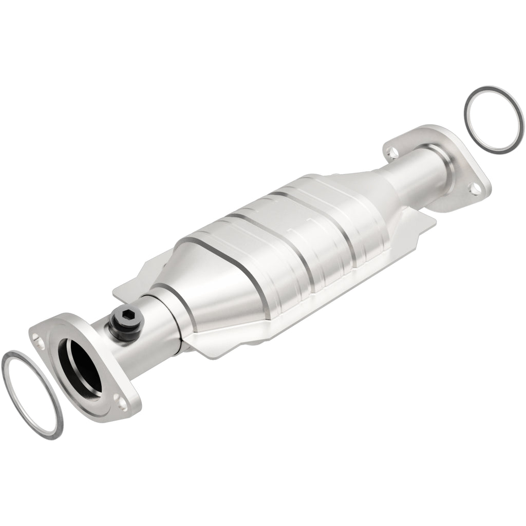 MagnaFlow Exhaust Products 451007 California CARB Direct-Fit Catalytic Converter for Select Mazda 626