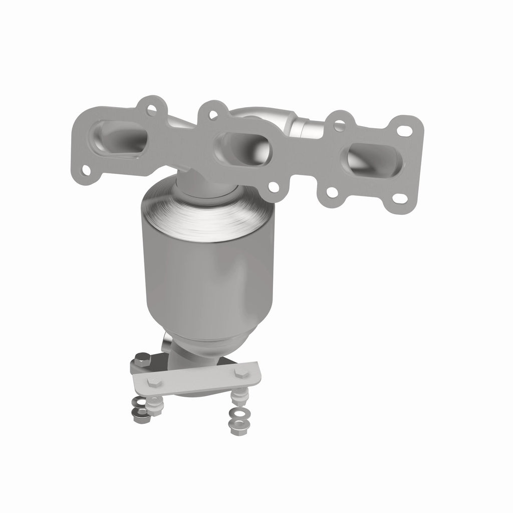 MagnaFlow Exhaust Products 5451218 California CARB Manifold Catalytic Converter for Select Lincoln MKT