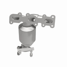 Load image into Gallery viewer, MagnaFlow Exhaust Products 5451218 California CARB Manifold Catalytic Converter for Select Lincoln MKT