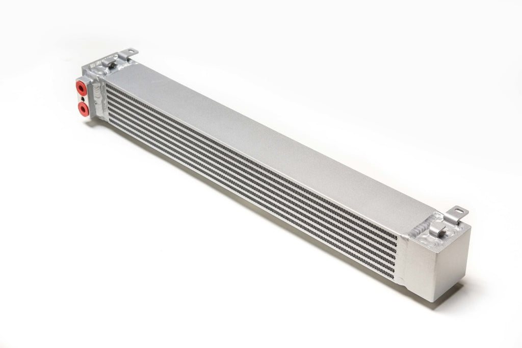 CSF Cooling - Racing & High Performance Division 8032 BMW E46 M3 / E39 M5 Race-Spec Dual-Pass Oil Cooler for Select BMW M3, BMW M5