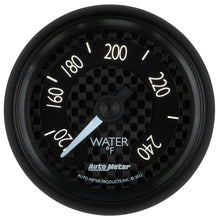 Load image into Gallery viewer, AutoMeter 8032 GAUGE, WATER TEMP, 2 1/16", 240?F, MECH, GT