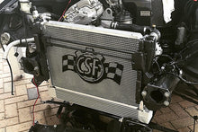 Load image into Gallery viewer, CSF Cooling - Racing &amp; High Performance Division 8032 BMW E46 M3 / E39 M5 Race-Spec Dual-Pass Oil Cooler for Select BMW M3, BMW M5