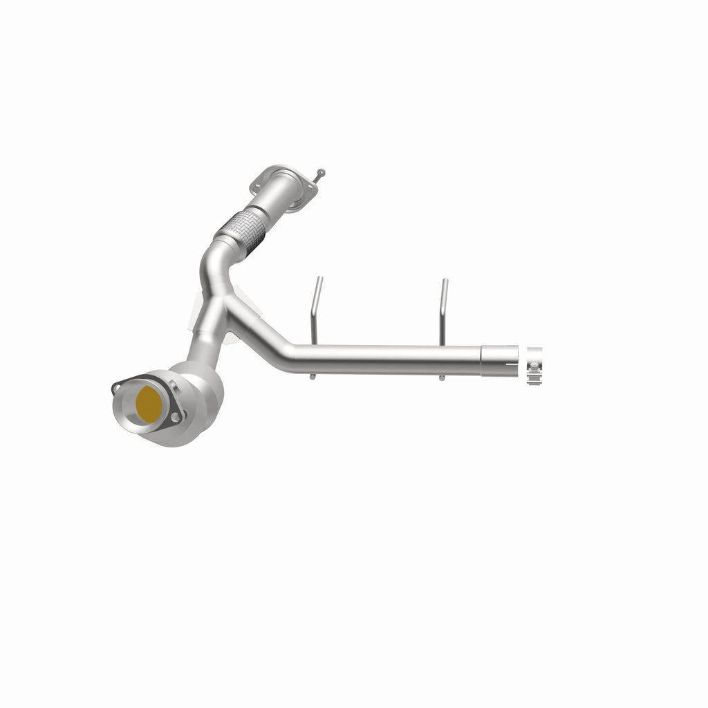 MagnaFlow Exhaust Products 280268 OEM Grade Direct-Fit Catalytic Converter for Select Ford F-150