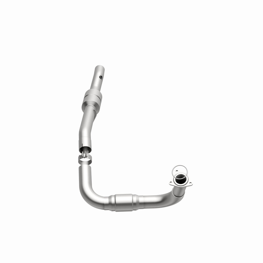 MagnaFlow Exhaust Products 447269 California CARB Direct-Fit Catalytic Converter for Select Chevrolet Silverado HD, Chevrolet Silverado HD, Chevrolet Suburban 2500, GMC Sierra