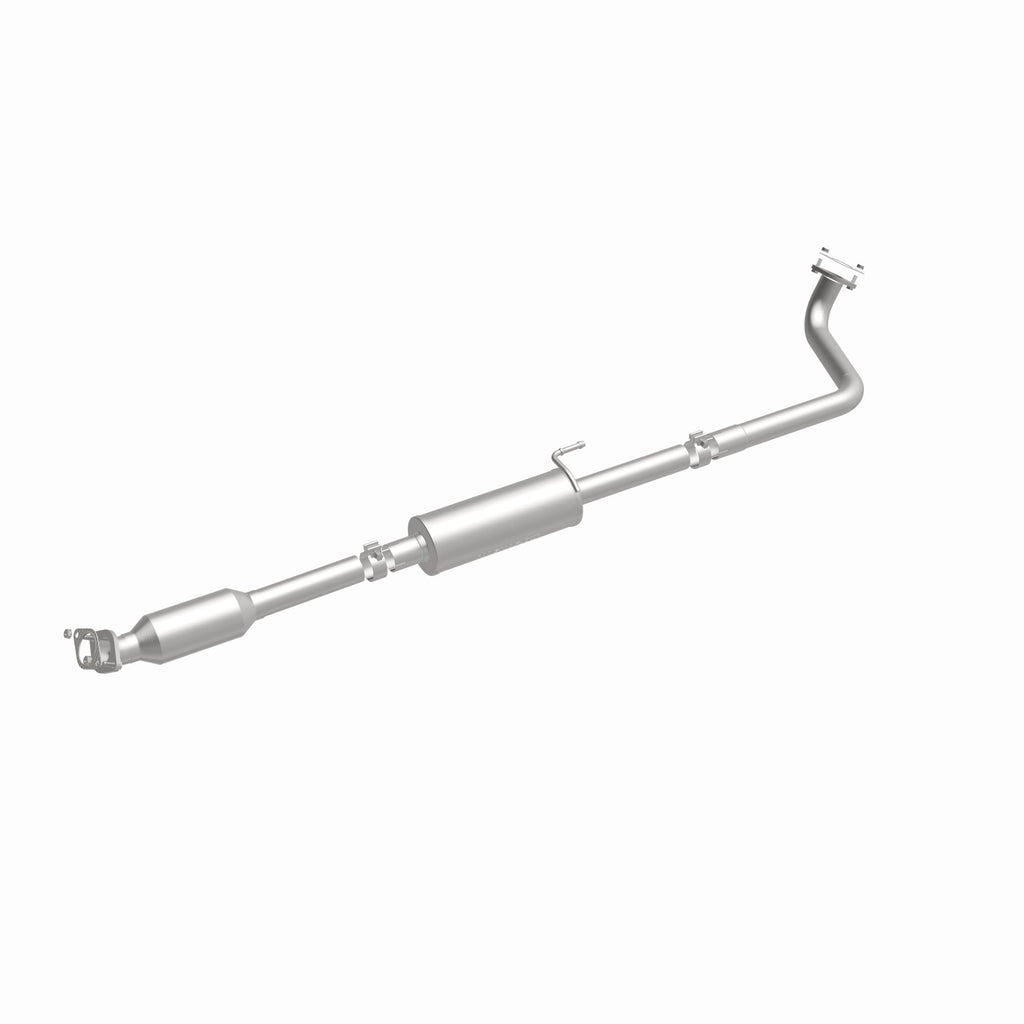MagnaFlow Exhaust Products 280042 OEM Grade Direct-Fit Catalytic Converter for Select Hyundai Kona