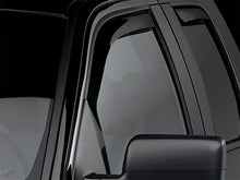 Load image into Gallery viewer, Weathertech 82697IM Side Window Deflector Set for Select Ford F-150