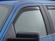 Load image into Gallery viewer, Weathertech 82697IM Side Window Deflector Set for Select Ford F-150