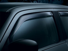 Load image into Gallery viewer, Weathertech 80462 Side Window Deflector for Select Dodge Sprinter 2500, Dodge Sprinter 3500, Mercedes-Benz Sprinter 2500, Mercedes-Benz Sprinter