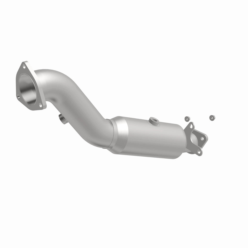 MagnaFlow Exhaust Products 5561477 California CARB Direct-Fit Catalytic Converter for Select Mercedes-Benz C250, Mercedes-Benz SLK250