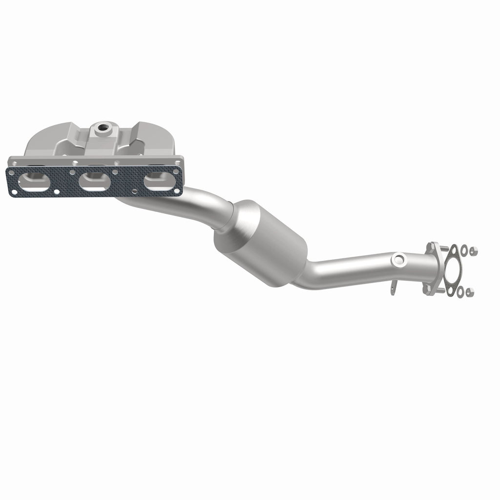 MagnaFlow Exhaust Products 49758 OEM Grade Manifold Catalytic Converter for Select BMW 325Ci, BMW 325i, BMW 325xi, BMW 330Ci, BMW 330i, BMW Z3, BMW Z4