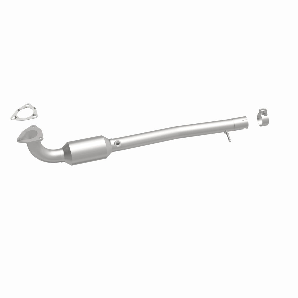 MagnaFlow Exhaust Products 5551534 California CARB Direct-Fit Catalytic Converter for Select Land Rover Range Rover