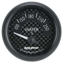Load image into Gallery viewer, AutoMeter 8037 GAUGE, WATER TEMP, 2 1/16", 250?F, ELEC, GT