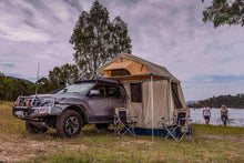 Load image into Gallery viewer, ARB 803804 Simpson III Rooftop Tent with Annex