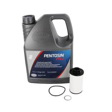 Pentosin 8038207-KIT FFL2 Double Clutch Transmission Fluid formulated for AVW DSG trans