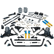 Load image into Gallery viewer, Hotchkis Performance 80390 1967-1972 GM C-10 TVS Suspension System Truck 4' Drop Front 6' Drop Rear for Select Chevrolet C10 Pickup