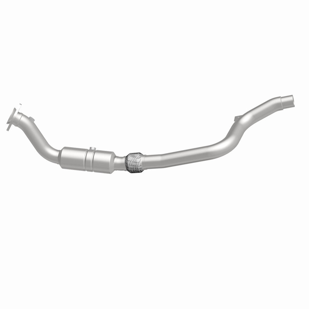 MagnaFlow Exhaust Products 5561101 California CARB Direct-Fit Catalytic Converter for Select Chrysler 300, Dodge Challenger, Dodge Charger
