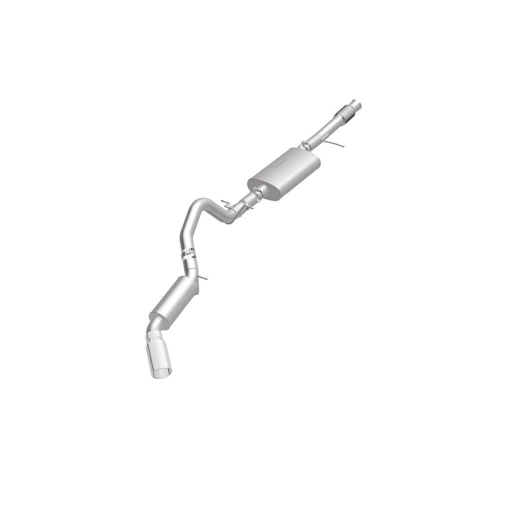 MagnaFlow Exhaust Products 19040 Street Series Polished Cat-Back System for Select Cadillac Escalade ESV, GMC Yukon XL