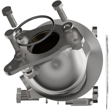 Load image into Gallery viewer, MagnaFlow Exhaust Products 280765 OEM Grade Direct-Fit Catalytic Converter for Select Honda CR-V