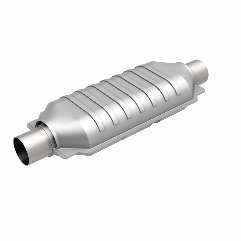 MagnaFlow Exhaust Products 95505 Standard Grade Universal Catalytic Converter