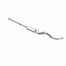 Load image into Gallery viewer, MagnaFlow Exhaust Products 19524 Street Series Polished Cat-Back System for Select Chevrolet Silverado HD, Chevrolet Silverado HD, GMC Sierra HD, GMC Sierra HD