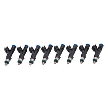 Load image into Gallery viewer, Fuel-Injectors-50-LbHr-Long-60Mm-Uscar-High-Impedance-Set-Of-8