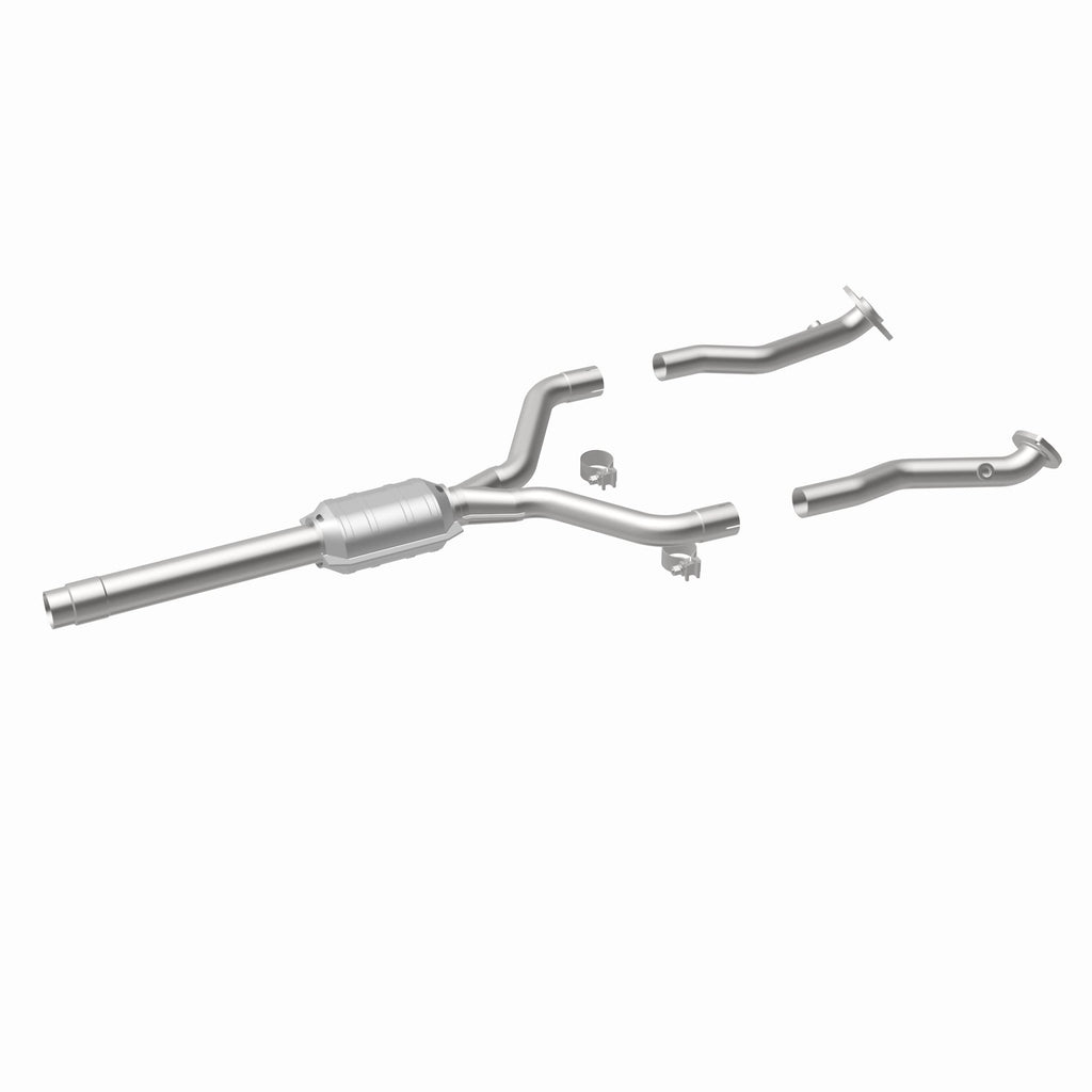 MagnaFlow Exhaust Products 441415 California CARB Direct-Fit Catalytic Converter for Select Lexus LS400