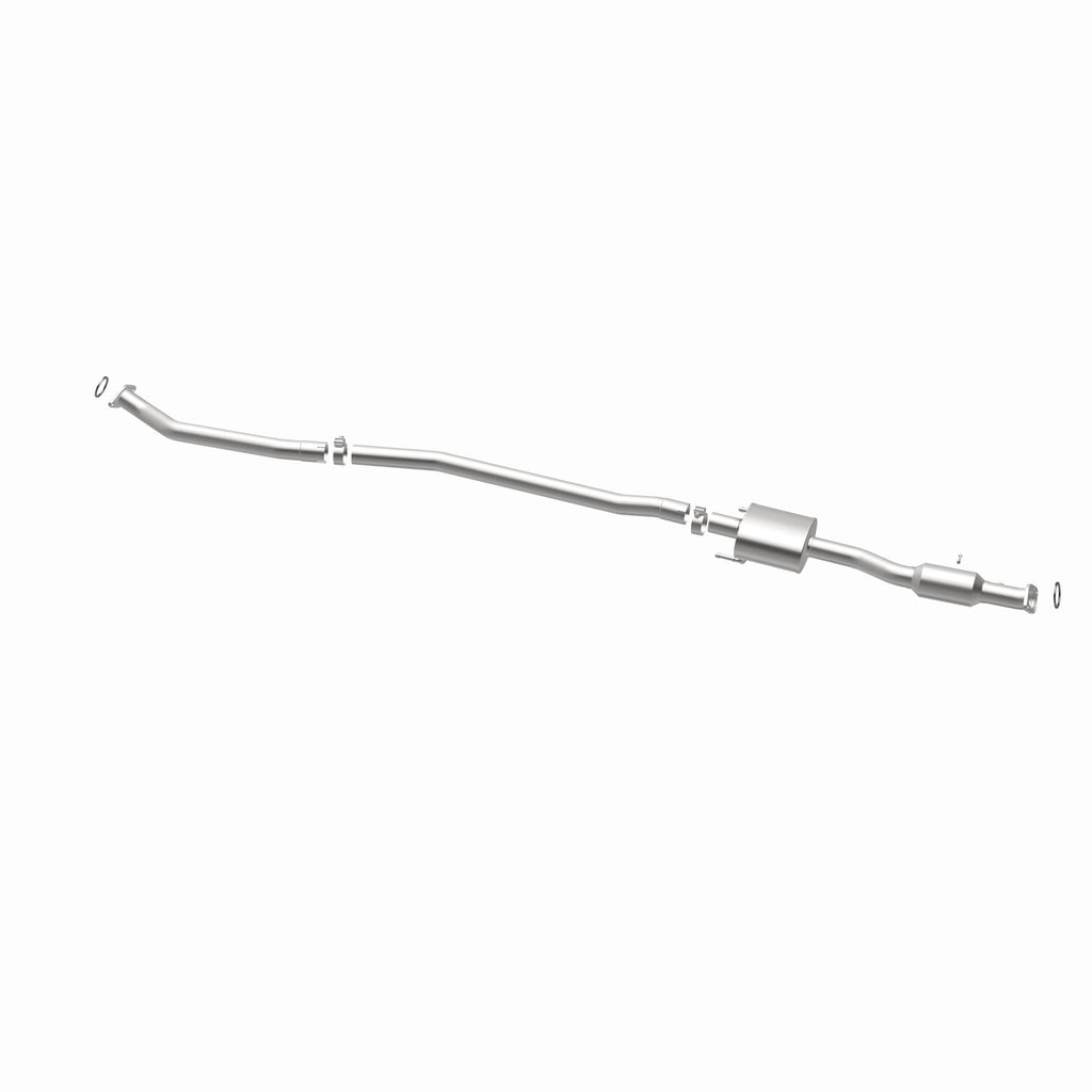MagnaFlow Exhaust Products 5592335 California CARB Direct-Fit Catalytic Converter for Select Mazda CX-9