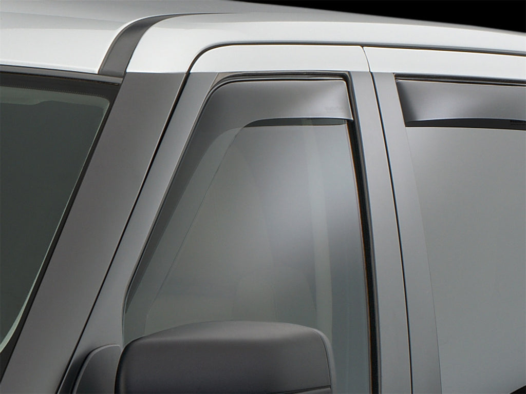Weathertech 80409 Side Window Deflector for Select Land Rover Range Rover Sport
