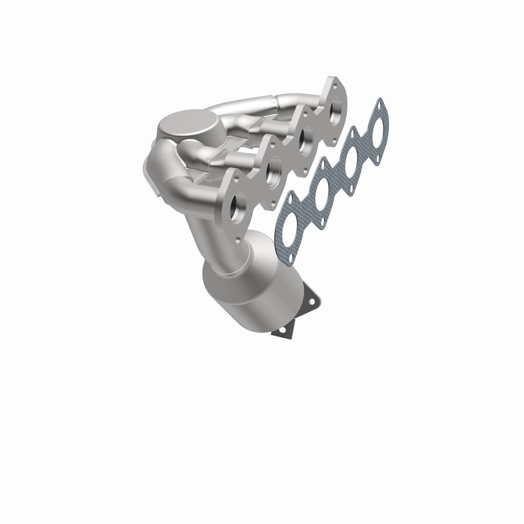 MagnaFlow Exhaust Products 452344 California CARB Manifold Catalytic Converter for Select Mercedes-Benz C230