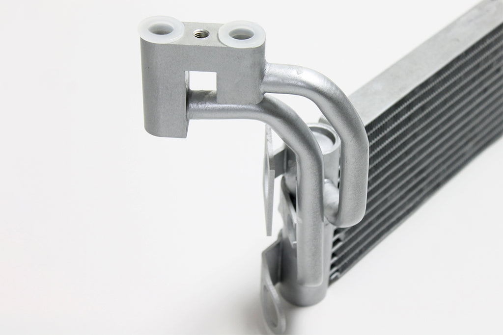 CSF Cooling - Racing & High Performance Division 8042 BMW E9X M3 / 335i / E8X 135i Race-Spec Transmission/Oil Cooler for Select BMW 335i, BMW 335i xDrive, BMW 335is, BMW 335xi, BMW M3, BMW X1
