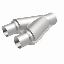 Load image into Gallery viewer, MagnaFlow Exhaust Products 10748 Exhaust Y-Pipe - 2.50/2.00