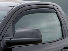 Load image into Gallery viewer, Weathertech 84450IM Side Window Deflector for Select Toyota Tundra