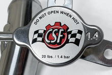 Load image into Gallery viewer, CSF Cooling - Racing &amp; High Performance Division 8044 FR-S/BRZ/86/GR86 All-Aluminum Filler Neck w/1.4 bar High Pressure Radiator Cap for Select Scion FR-S, Subaru BRZ, Toyota 86, Toyota GR86