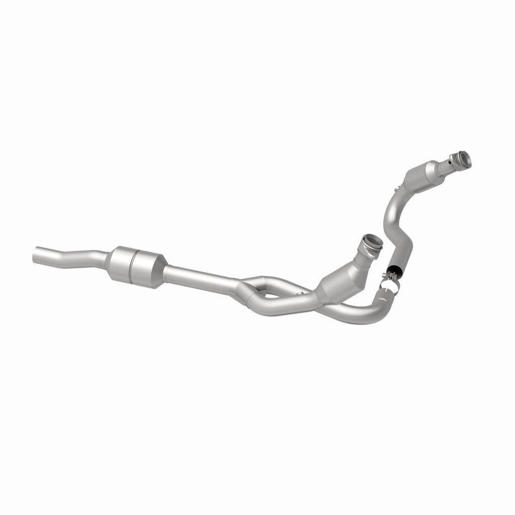 MagnaFlow Exhaust Products 49554 OEM Grade Direct-Fit Catalytic Converter for Select Dodge Ram