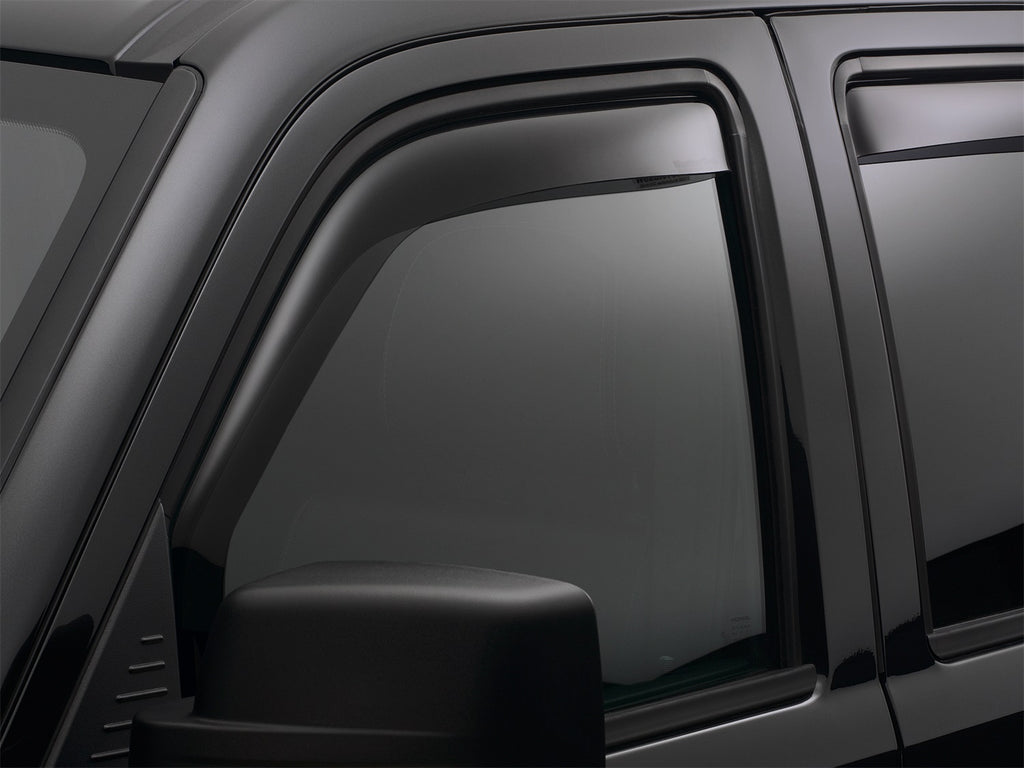 Weathertech 80837 Side Window Deflector for Select Mazda CX-3