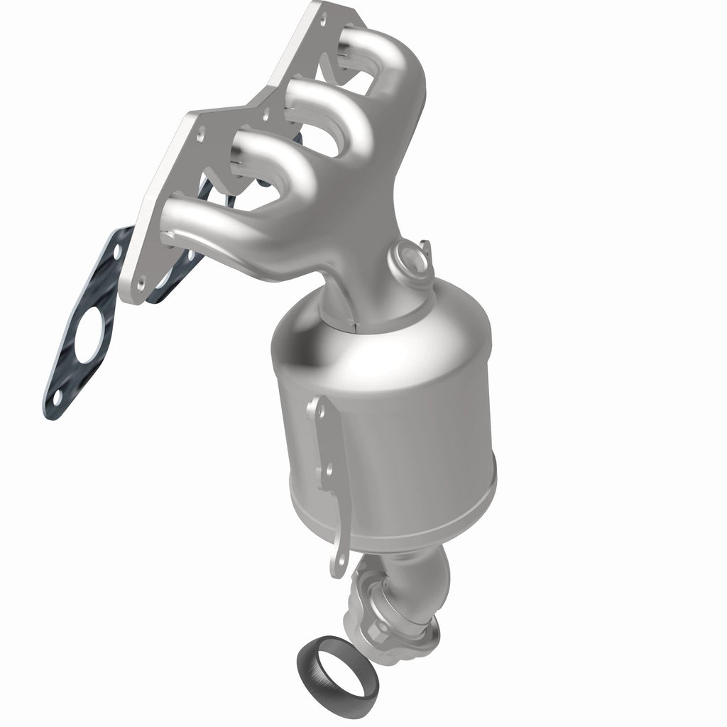MagnaFlow Exhaust Products 50884 HM Grade Manifold Catalytic Converter for Select Acura EL, Honda Civic