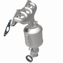 Load image into Gallery viewer, MagnaFlow Exhaust Products 50884 HM Grade Manifold Catalytic Converter for Select Acura EL, Honda Civic