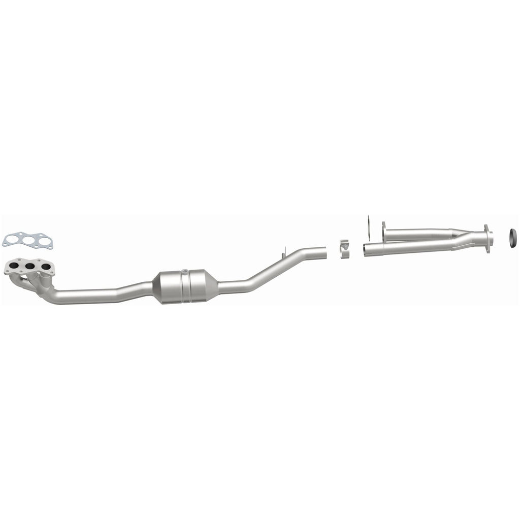MagnaFlow Exhaust Products 52202 OEM Grade Manifold Catalytic Converter for Select Subaru Legacy, Subaru Outback, Subaru Tribeca