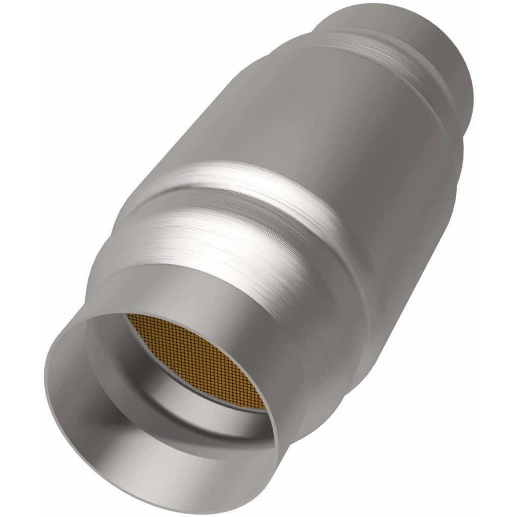 MagnaFlow Exhaust Products 54959 Standard Grade Universal Catalytic Converter