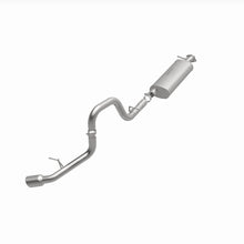 Load image into Gallery viewer, MagnaFlow Exhaust Products 15718 Street Series Polished Cat-Back System for Select Ford Explorer, Ford Explorer Sport, Mercury Mountaineer