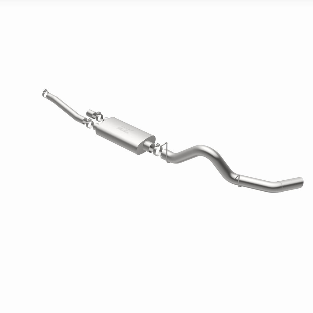 MagnaFlow Exhaust Products 15798 Street Series Polished Cat-Back System for Select Chevrolet Suburban 2500, GMC Yukon XL