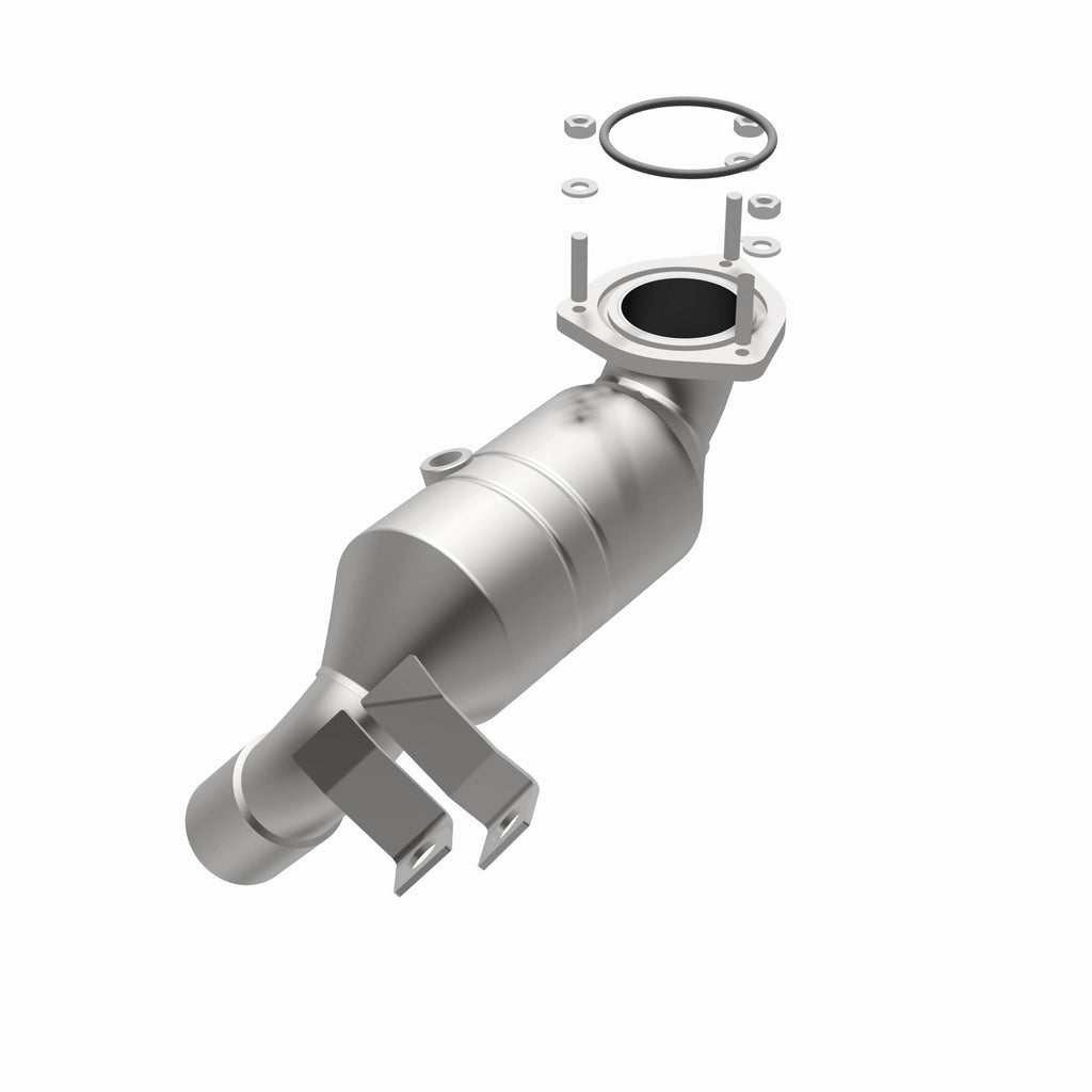 MagnaFlow Exhaust Products 52015 OEM Grade Direct-Fit Catalytic Converter for Select Jaguar X-Type